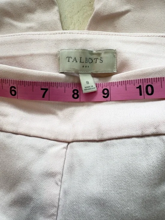 Women’s clothing bundle M/8 J. McLaughlin, Talbots, Loft, Banana Republic, Ann T - Picture 8 of 15